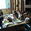 Новорічні листівки в АТО